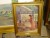 Kunstmaleri. Laurits Tuxen. Ca.  40x32 cm. ( måske tryk )