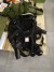 Lot of various gear holder, 3 pcs. mittens, carriers, etc.