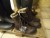 3 pairs of rubber boots - all sizes 47 + winter boots size 47