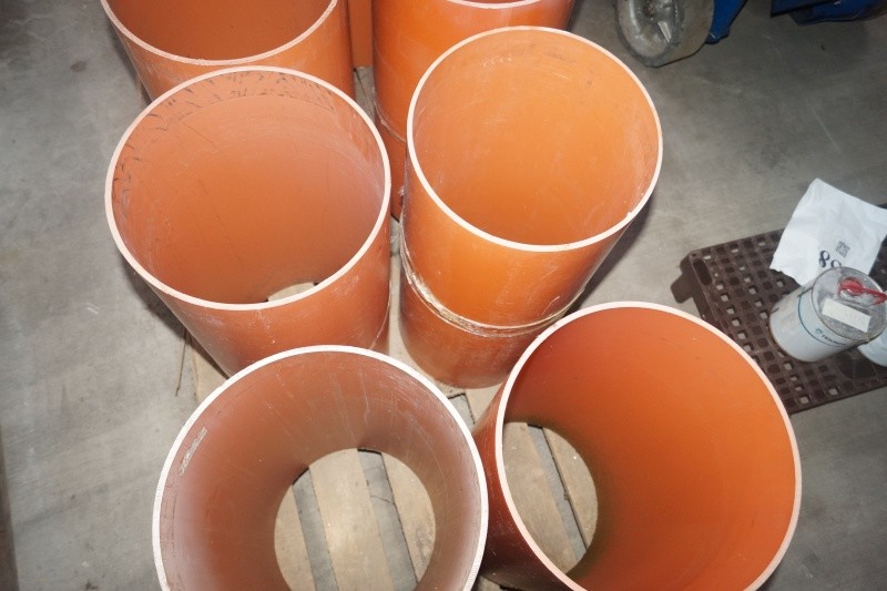 Pvc rør 300mm Pvc rør 300mm