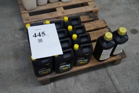 Cleaning agent 14 pcs