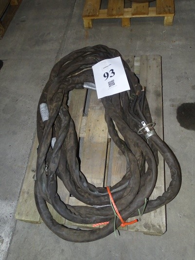 Welding Cable Extensions