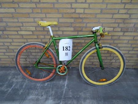 City Bike. 1 gear. Men's Bicycle.