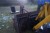 Trencher. MF. Elektron. 965 with front and rear shovel, extra sledge, mining belt, 2 shovels, pallet truck, becoskifte, hours according to ur: 8923, starting and running, 8-ton 1996