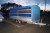 Bockmann trailer med pressening. M68715. Total: 3500. L: 2650 kg.