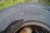 Große Partyreifen-LKW-Reifen und PKW-Reifen