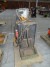 Migatronic-welder. KME 400. With wire box. Without handle.