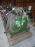 Migatronic-welder. KME 550. With wire box. Without handle