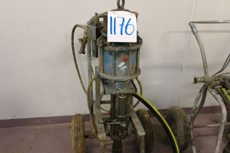 Wiwa paint pump Hercules 35075