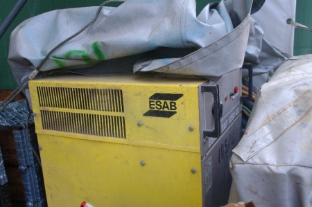 (2) Esab TAF 1250 AC Transformers, condition unknown