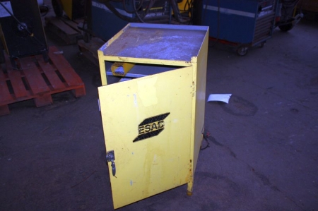 Electrode oven Esab. + welding rods