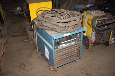 Hede Nielsen + welder wire feed unit unit