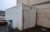 DFA Profileret stål marine container (brugt som kontor) 6m x 2,5 m med 1-dør, 2-vinduer, lys, stikkontakter og indhold