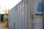 20 fods container med indhold ½ palle Maxit strandsand + trækvogn + stige + løftegrej m.v. katalog nr 831 medfølger ikke