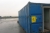 20 foot crew container . Isolated and with power