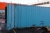 Container, 20 feet. Insulated. Light. Content: File Bench with vice. (2) two-compartment lockers + (2) tools cabinets, steel various plumbing fittings, door fittings, bolt rack containing bolts. Various cables and hoses, etc.