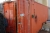 Container, 20 feet. Shelving Structure. Power heat. content included
