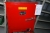 Dry Storage Cabinet, RSM, max. 300 degrees. Year 2008