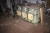 Welding rectifier, 3 units, AGA, 100-700 Amps