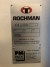 Rochman krympetunnel 45x90 H200 årg. 1996 – 