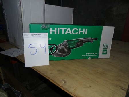 Hitachi GS23 Vinkelsliber Ubrugt