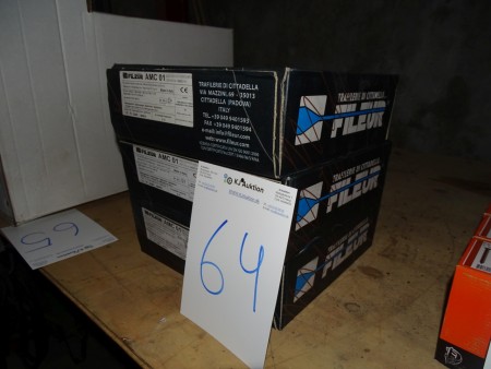 Fileur AMC 01 1.6 mm welding wire type b300 3 boxes.