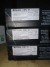 Fileur AMC 01 1,6 mm svejsetråd type b300 3 kasser.