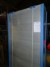 Tool Cabinet, BLIKA Height: 2000mm, Width: 1000mm, Depth: 440mm + 4 Galvanized Shelves (Archival)