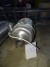 Stainless tank for dairy