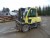 Hyster diesel model h.40ft7 truck 4 tons with side shift fork lift and free lift hours 1962. tower height 217 cm next main inspection 10 month 2019 year 2007 2007 4415 mm max lift height
