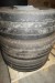 Vancover tire 215 / 70R15c 14 pcs approximately 4 mm pattern