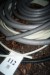 "Hot / hot hoses 15 + 18mm some are with insulation