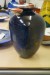 Hand-blown glass art (Nemtoi). Vase. Model 640735. Height: approx. 35 cm. Diameter: approx. 25 cm.