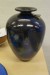 Mundgeblasene Glaskunst (Nemtoi). Vase. Modell 640735. Höhe: ca. 35 cm. Durchmesser: ca. 25 cm.