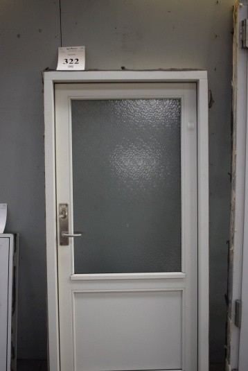 Tür. 192x88 cm.