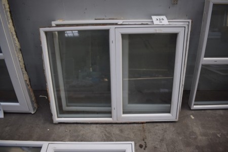 Window. 150x112 cm.