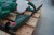 3 garden tools - shrubs, hedge trimmers and blowers