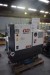 Screw compressor. Gardener Denver. 150x136x57 cm. Type: ESM5 max pressure: 10 bar. With new screw + various spare parts - air filters etc.. Last service. 3rd month 2016. Hours of service: 7310