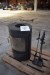 Wood stove (79x50cm)