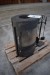 Wood stove (79x50cm)