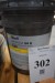 Wire rope lubricant shell nature S2