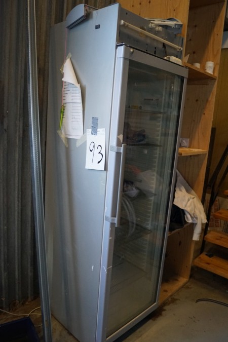 Køleskab 60x69x197 cm