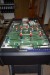 Table football game in good condition 140x87x75 cm
