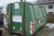 Waste container brand Sawo 16 m3 4x2.20 m