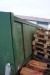 Affaldscontainer mærke Sawo 16 m3 4x2,20 m