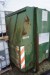 Abfallbehälter Marke Sawo 16 m3 4x2,20 m