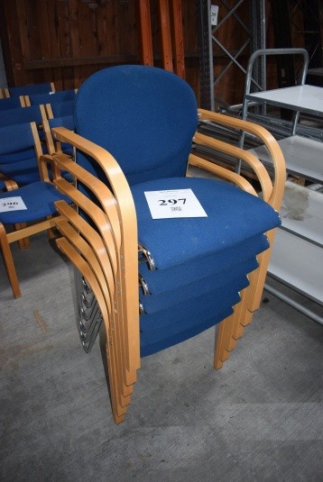 6 Stück Stühle