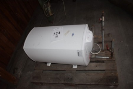 Water heater. Brand Pannex. 80 L. Year 2014
