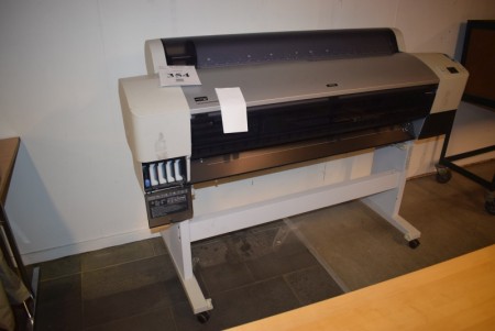 Formatdrucker Mrk. EPSON STYLES Pro 9800.