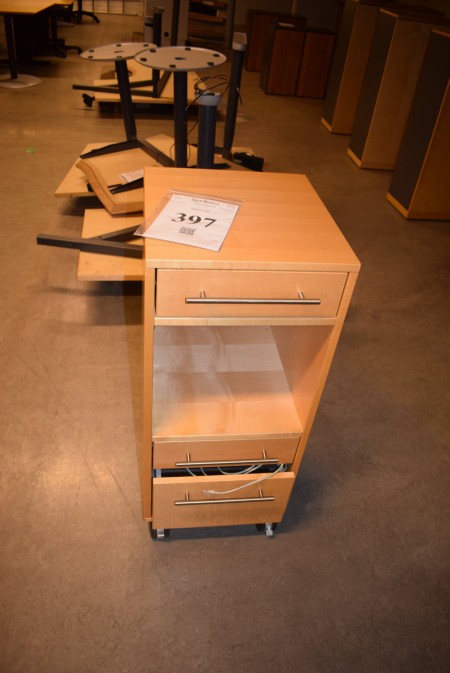  Drawer rack for office, h: 95cm